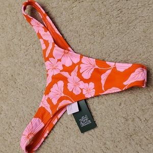 NWT Wild Fable Ultra Cheeky Swim Bottom